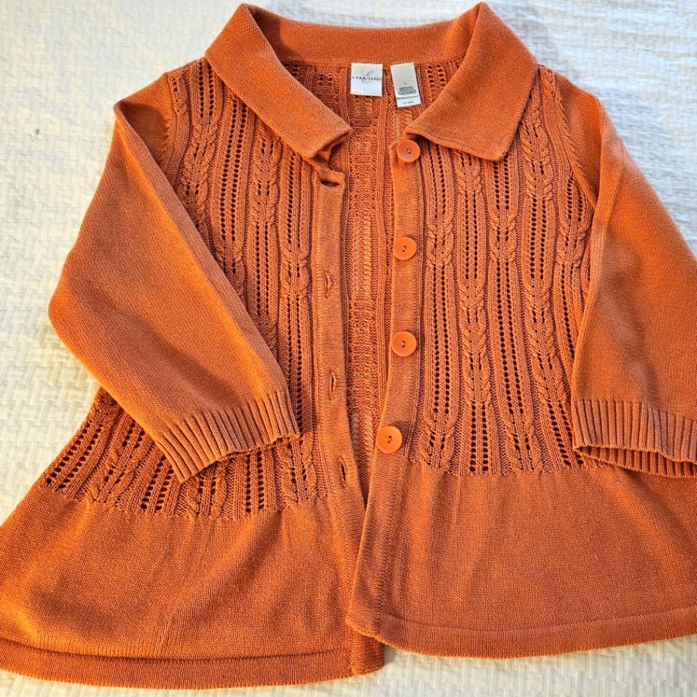 Emma James Sweater Large